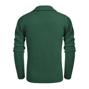 Qualité d'exportation en gros et à bas prix personnalisé confortable hommes respirant pull à col rond Slim Fit Street Wear pull - Product Image 5