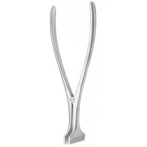 Esparcidor de yeso ortopédico Hennig de alta calidad, esparcidor de yeso de acero inoxidable con junta de tornillo de 28 cm - Product Image 5