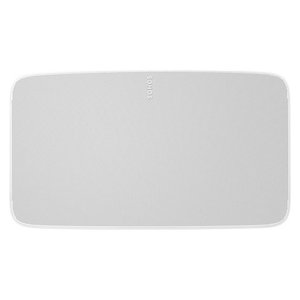 ลำโพงอัจฉริยะไร้สาย Sonos Five สีขาว ระบบเสียงมัลติรูมผ่าน WiFi - Product Image 2