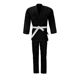 Top Trending Bjj GI Trajes Brasileño Jui Jitsu Trajes colores sólidos Bjj Uniforme Venta al por mayor Logotipo personalizado Jiu-Jitsu Kimono uniforme - Product Image 1