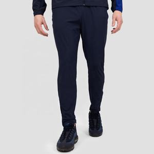 Personalizado cortavientos escuela poliéster pantalones apilados cremallera de dos piezas chándal chaquetas cortavientos conjunto hombres - Product Image 1