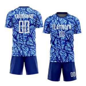 Uniformes de Fútbol al por Mayor del Mejor Fabricante, Conjunto con Diseño Personalizado, Ropa Deportiva Transpirable para Equipos de Fútbol para Adultos en Estilo Conjunto - Product Image 1
