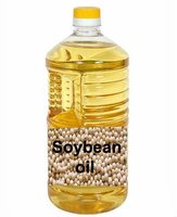 100% Pure Natuurlijke Geraffineerde Sojaolie voor Koken Gefractioneerd Hoge Kwaliteit Bulkverpakking