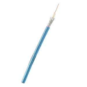 <span class=keywords><strong>Cable</strong></span> <span class=keywords><strong>Coaxial</strong></span> Digital RG6 de 75 Ohmios, <span class=keywords><strong>Cable</strong></span> de Alta Velocidad con Cuádruple Blindaje <span class=keywords><strong>para</strong></span> TV Inteligente 4K UHD, Internet de Banda Ancha y Antena Parabólica - Product Image 3