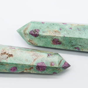 Vente en gros d'obélisque à pointe jaune en cristal d'oeil de tigre de haute qualité sculpté méditation Feng Shui décoration d'intérieur tailles personnalisées - Product Image 6