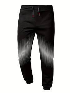 Ensemble de survêtement unisexe en coton, sweat-shirt et pantalon, doux et confortable, à porter au quotidien, survêtement unisexe tendance, sweat-shirt et jogging surdimensionnés - Product Image 3