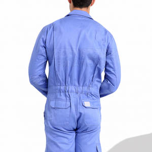 Combinaison de travail à manches longues personnalisable OEM Vêtements de travail respirants et imperméables fournis en usine à vendre - Product Image 6