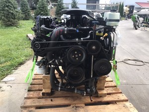 Moteur marin de qualité industrielle d'occasion Mer-Cruiser 4.3 MPI 262 V6, 291 heures, garantie de 3 ans, origine américaine - Product Image 2