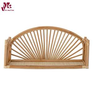 Étagère murale en rotin 2024 Offre Spéciale étagère murale exquise fabriquée à la main en rotin naturel une pièce unique fabriquée au Vietnam - Product Image 2