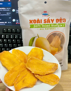 มะม่วงอบแห้งแบบนิ่มธรรมชาติจากเวียดนามบรรจุเป็นกลุ่มสำหรับผู้นำเข้าร้านค้าปลีกและผู้จัดจำหน่ายอาหาร - Product Image 2