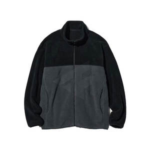 Veste en polaire sherpa pour homme, best-seller, haute qualité, coupe-vent, écologique, coupe ample, nouvelle arrivée, style streetwear - Product Image 1