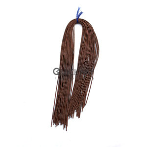 Hilo de bordar de alambre de lingotes de bobina francesa ligera de excelente calidad con color y tamaño personalizados para la fabricación de joyas con cuentas - Product Image 3