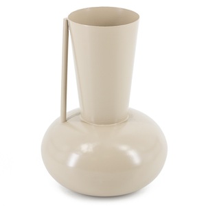 Florero de metal para decoración del hogar, una expresión audaz de lujo, elegancia y artesanía artística atemporal - Product Image 6