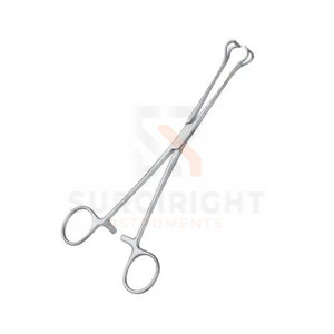 Logotipo personalizado de alta calidad alemán inoxidable de la mejor calidad pinzas de agarre con solapa 14cm por Surgiright Instruments - Product Image 6