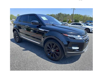 Range Rover Evoque PRESTIGE 2014 Automatique à Vendre - Product Image 1