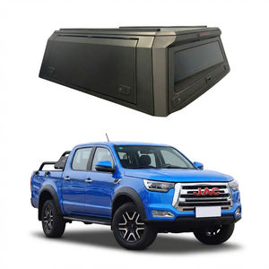 Cubierta de Aluminio para Camioneta, Tapa de Caja de Carga, Carcasa para <span class=keywords><strong>Camper</strong></span>, <span class=keywords><strong>Accesorios</strong></span> para JAC <span class=keywords><strong>T6</strong></span>/T8 - Product Image 1
