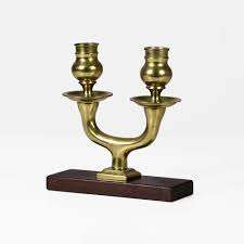 Bougeoir en aluminium au design vintage élégant fabriqué à la main pour la maison et le mariage pour le centre de table de Noël et le décor d'événement - Product Image 4