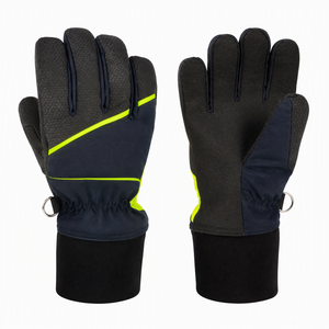 Guantes de Bombero Flexibles de PTFE Maris con Revestimiento Cerámico Nomex, Membrana de PTFE, Protección Poron XRD, EN 659 - Product Image 3