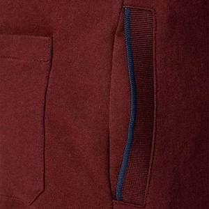 Ropa de hombre 2025, pantalones de chándal de algodón de lana de calidad superior, pantalones casuales personalizados, pantalones de chándal de lona ligeros para correr - Product Image 5