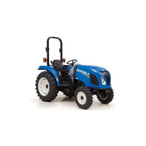 Nuevo tractor Hollland Workmaster 60, diseño resistente y duradero con fuerte sistema hidráulico para trabajos agrícolas pesados - Product Image 5