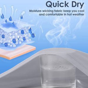 High Quality Moisture Wicking Mens Rash Guard Long Sleeve <b>Compression</b> <b>Shirt</b> for Bodybuilding Weightlifting and Gym Workout - Product Image 5