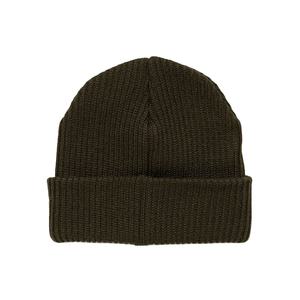 Gorro Kivote de alta calidad con logotipo personalizado para hombres y mujeres, gorros de invierno para mujeres y hombres, gorro de punto suave y cálido Unisex con puños - Product Image 6