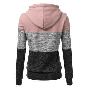 Nouvelle collection de sweats à capuche pour femmes taille USA pull à capuche pour femmes vente en gros de sweat à capuche unisexe lourd avec logo personnalisé en vente - Product Image 2