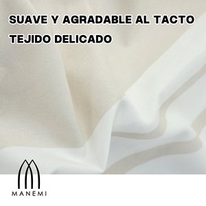 Set Copripiumino con Cerniera in 100% Poliestere, Tinta Unita, Semplice, con Federa, Morbido e Traspirante per Uso Domestico, Sonno Confortevole - Product Image 6
