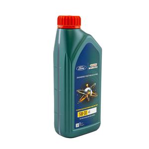 Castrol Magnatec <b>5W</b>-<b>30</b> smart molecules <b>engine</b> <b>oil</b> for continuous metal-to-metal protection - Product Image 1
