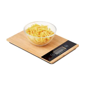 Báscula de Cocina Precisa y Sostenible para Comercio Ecológico - Product Image 5