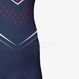 Custom <b>Men</b> Adult <b>Wrestling</b> <b>Singlet</b> Training Breathable Athletic Sleeveless Design Your Pattern Spandex/Polyester Light Weight - Product Image 6