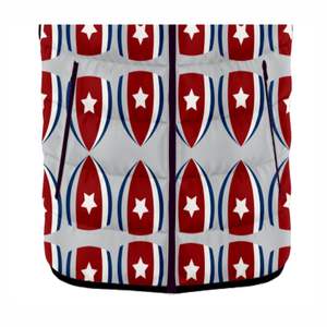 Manteaux rembourrés haut de gamme avec vêtements d'hiver à col montant-Vestes sans manches en isolation respirante grande taille - Product Image 5