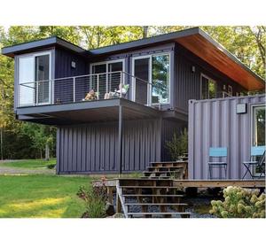 20ft Durable Steel <b>Storage</b> Container - Product Image 3