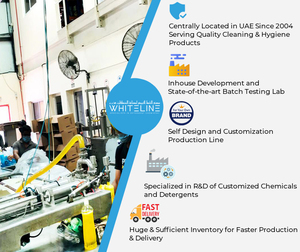 Wiz ผงซักฟอกโฟมเข้มข้นเป็นมิตรกับสิ่งแวดล้อมสำหรับเครื่องซักผ้าซักมือดูแลเสื้อผ้าปรับแต่งได้มีขนาด - Product Image 6