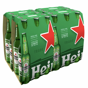 เบียร์ไฮเนเก้น ออริจินัล 330 มล. / เบียร์ไฮเนเก้นขายส่ง 330 มล. และ 500 มล. / เบียร์ไฮเนเก้นขนาดใหญ่ 250 มล. ขวดและกระป๋อง - Product Image 5