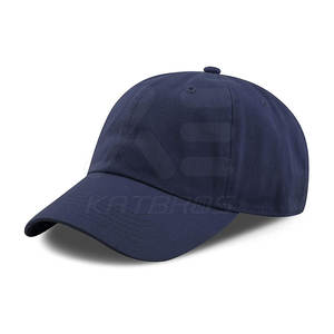 Comfortable Classic Sporty Unisex Baseball <b>Hat</b> Best Selling Lightweight Breathable <b>Waterproof</b> Hand Embroidery 100% Cotton - Product Image 1
