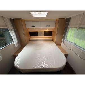 รถบ้านซันไลท์ I69L รุ่นแอดเวนเจอร์ พรีเมียม เออาร์วี เกียร์อัตโนมัติ ตัวถังอะลูมิเนียม รองรับผู้โดยสาร 4-6 คน เพื่อการเดินทางที่น่าตื่นเต้น - Product Image 6