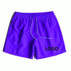 Pantalones cortos de malla de baloncesto de 5 pulgadas para hombre, impresión por sublimación personalizada, grafiti gráfico, bolsillos de malla de poliéster, no tejido, fabricante - Product Image 3