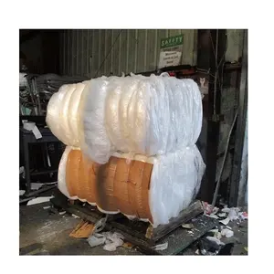 Ldpe Film Roll Scrap / Ldpe Film In Bales Scrap