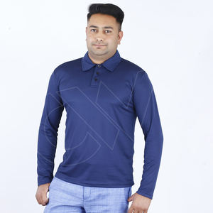 T-shirts d'été à manches longues pour hommes avec un Design personnalisé de qualité supérieure - Product Image 1