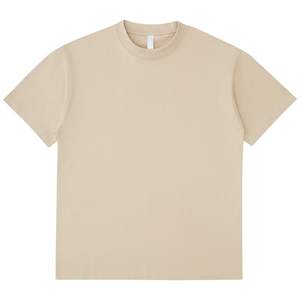 Camiseta Unisex de Cuello Redondo y Manga Corta, 250 Gramos, 100% Algodón, Hecha a Medida, Talla en Existencia, Calidad, Impresión DTG, Lisa, Corte Regular - Product Image 3