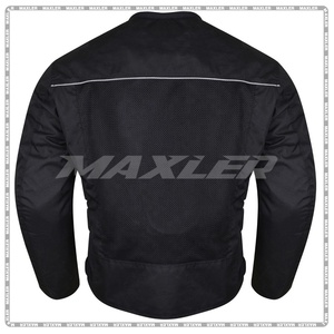 Breathable Motorcycle Racing <b>Jacket</b> <b>Men</b> <b>Summer</b> Riding <b>Jacket</b> Body Arrmor Protective Gear Hiking Clothing Protection Equipment - Product Image 2