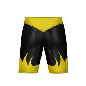 Nouveaux shorts de combat professionnels pour hommes, pour le kickboxing et le MMA, avec logo et design personnalisés, en tissu Spandex/Polyester - Product Image 6