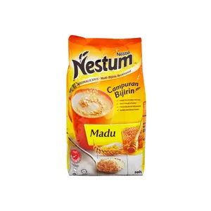 Nestlenestum yến mạch 3 trong 1 Yến Mạch Ăn Sáng ngay lập tức ngũ cốc 30g x 15 gói