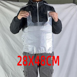 Bolsa de Plástico para Compras <span class=keywords><strong>MU</strong></span> a Precio Económico, Bolsa de Plástico para Alimentos, Bolsa de Plástico Gruesa para Empacar Alimentos de Supermercado - Product Image 3