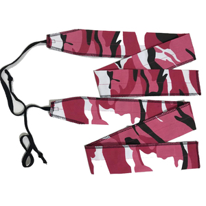 ที่พันข้อมือผ้าฝ้ายยืดได้สำหรับออกกำลังกายที่รัดข้อมือเล่นฟิตเนสยกน้ำหนัก - Product Image 5