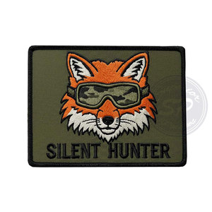 Insignias de ropa personalizables de alta calidad al por mayor, parches bordados a máquina al mejor precio, logotipo personalizado, tela tejida ligera - Product Image 1