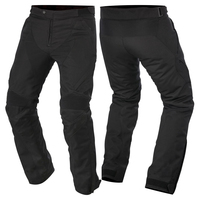Pantalon de moto pour homme, imperméable, en Cordura, textile, pour la conduite en ville, de haute qualité, toutes saisons, personnalisé, % polyester