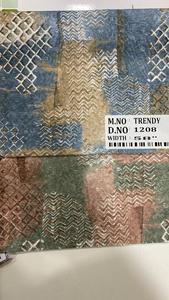 Designs de lin numérique Les motifs modernes rencontrent le confort classique Élégance sans effort avec un tissu doux et durable - Product Image 3