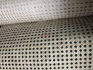 Low-Priced Natural Mesh Rattan Roll <b>Cane</b> <b>Webbing</b> Roll Plastic Material for Agriculture Products - Product Image 6